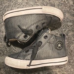 Toddler High Top Converse